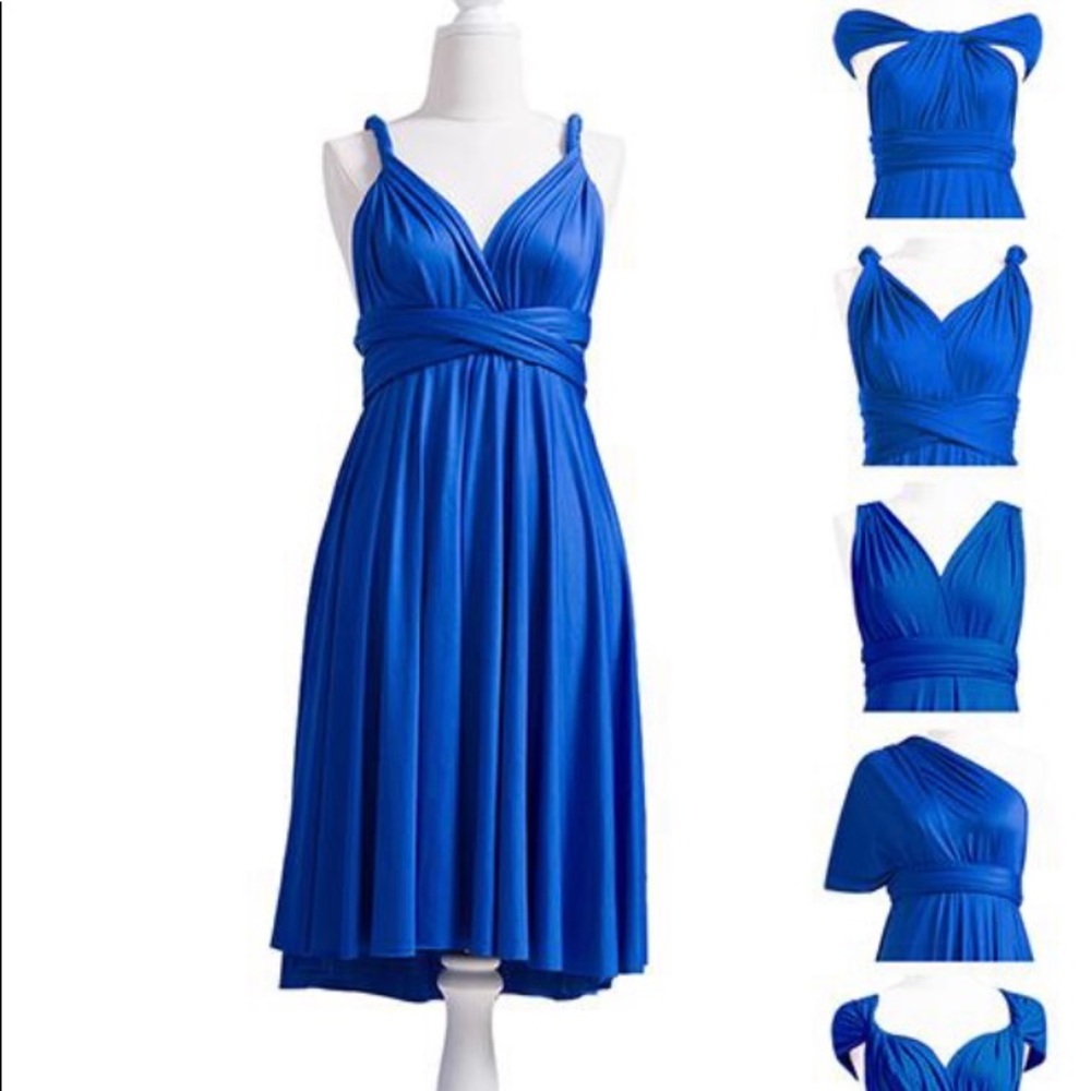 Moda Convertible Infinity Dress